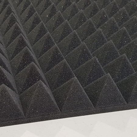 PYRAMID FOAM PANELS