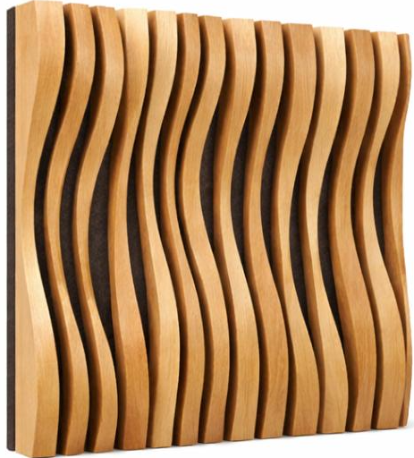 custom wooden panels